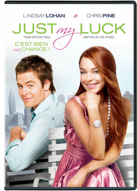 Just My Luck (Bilingual) [DVD] - Good