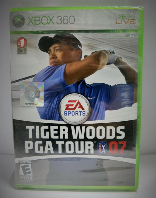 Tiger Woods PGA Tour 07 [video game] - Very Good