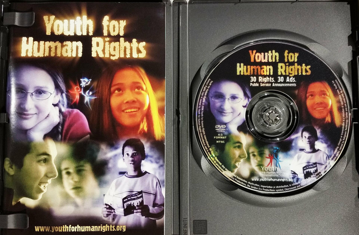 Youth for Human Rights [DVD-ROM] - Good
