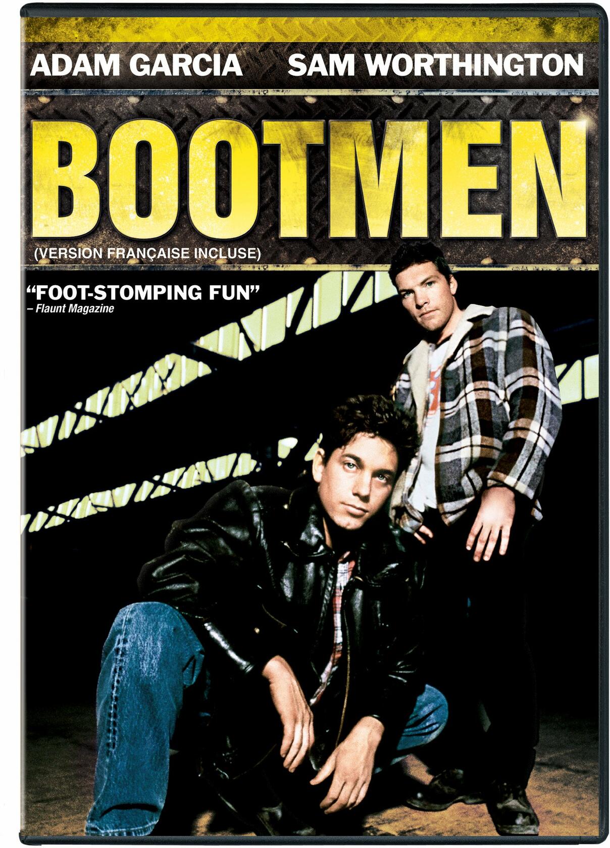 Bootmen [DVD] - Very Good