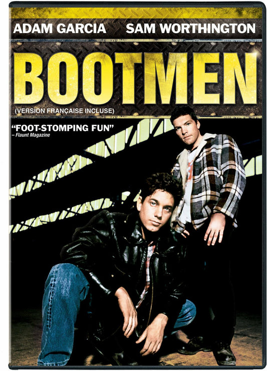 Bootmen [DVD] - Very Good
