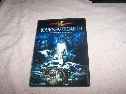 Journey to the Center of the Earth (Sous-titres français) - Very Good