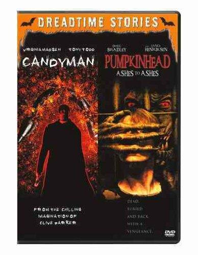 Candyman/Pumpkinhead: Ashes to Ashes [DVD] - Very Good