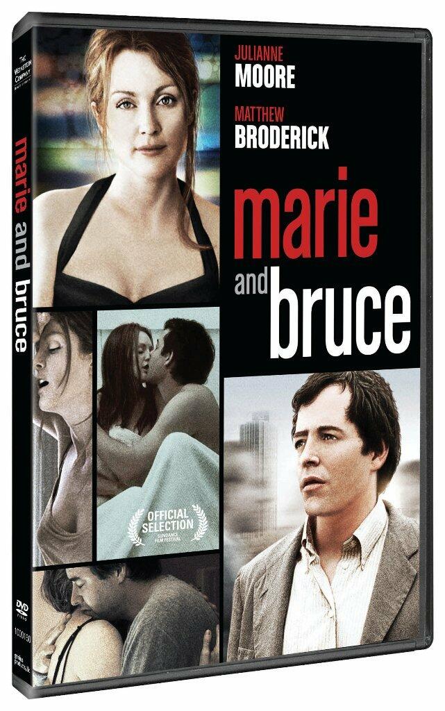 Marie and Bruce [DVD] - Very Good