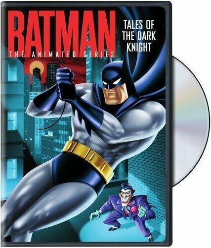 Batman: The Animated Series - Tales of the Dark Knight (Bilingual) [Import] [DVD] - Very Good