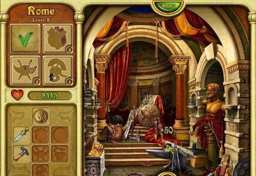 Atlantis Triple Pack: Atlantis Quest + The Rise of Atlantis + Call of Atlantis - French only - Standard Edition [video game] - Very Good