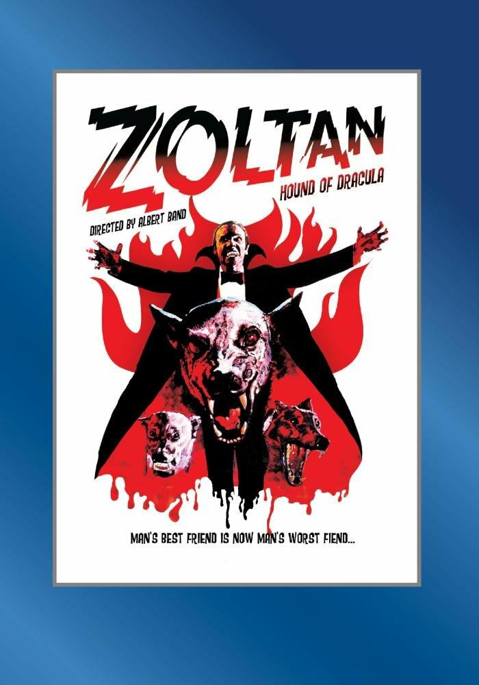 "Zoltan, Hound Of Dracula (Widescreen)" [DVD] - Very Good
