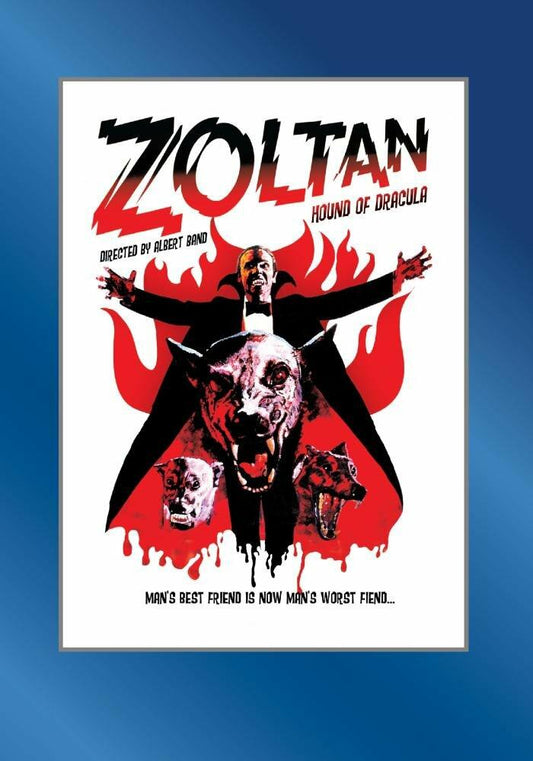 "Zoltan, Hound Of Dracula (Widescreen)" [DVD] - Very Good