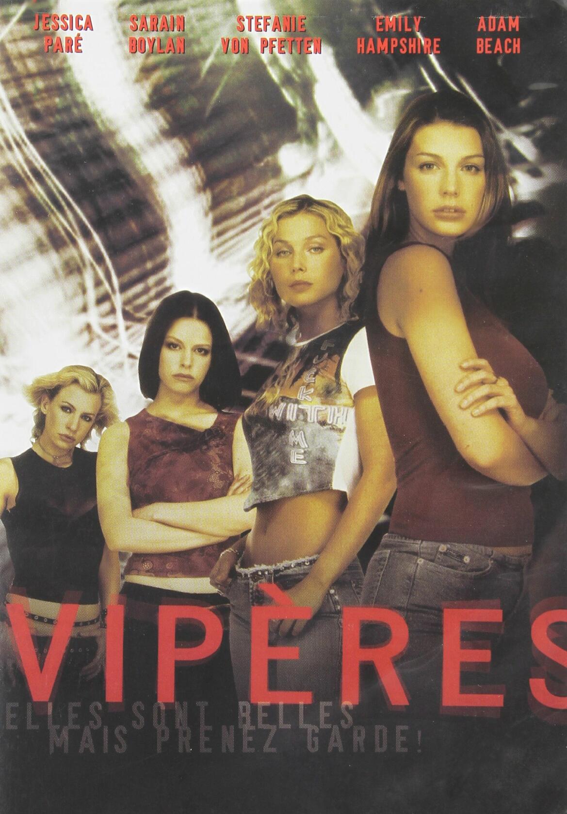 Viperes [DVD] - Very Good