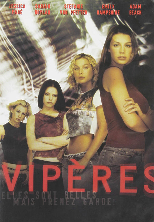 Viperes [DVD] - Very Good