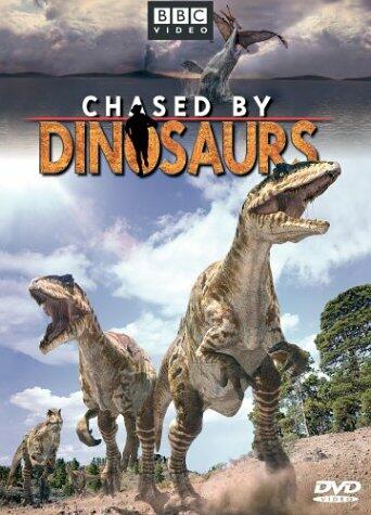 Chased By Dinosaurs [DVD] - Very Good