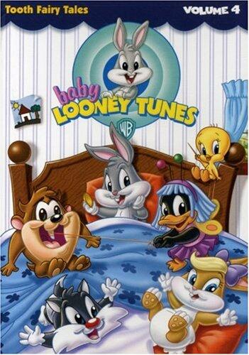 Baby Looney Tunes Volume 4 [DVD] - Good