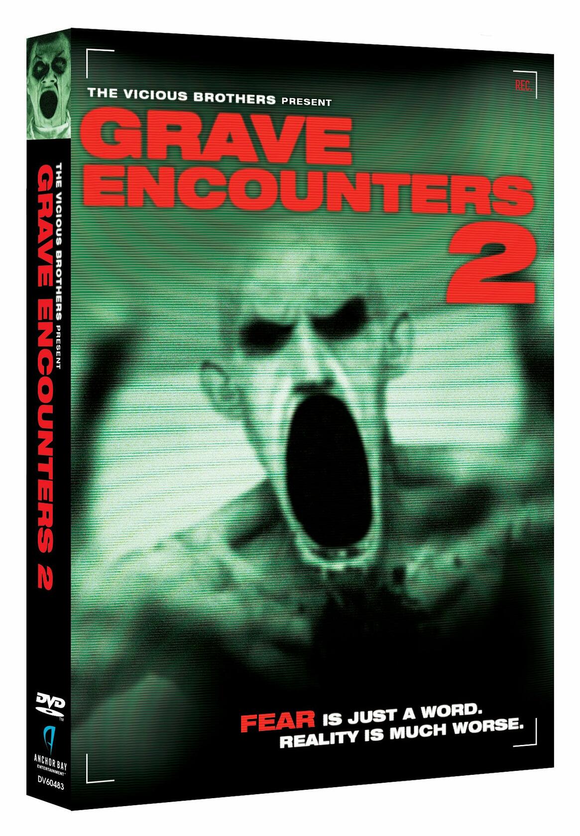 Grave Encounters 2 [DVD] - Very Good
