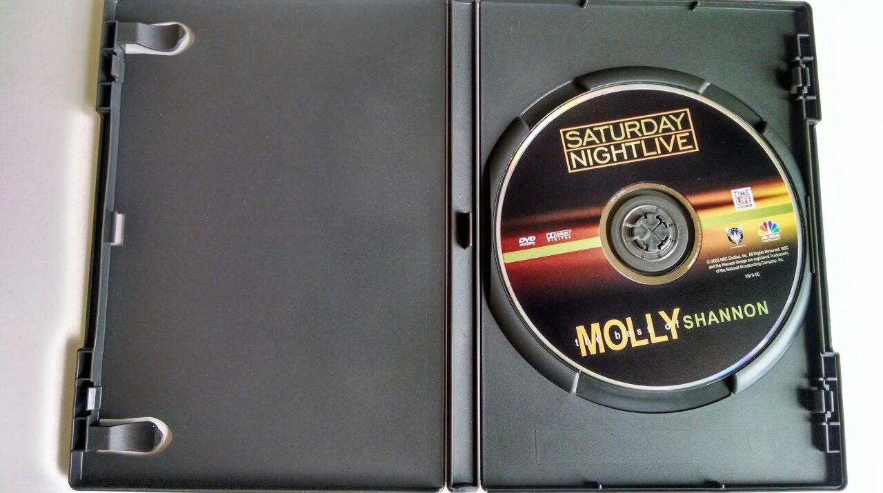 Snl: Best of Molly Shannon [Import] [DVD] - Very Good