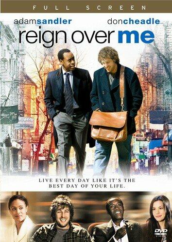 Reign Over Me (Full Screen) [DVD] Adam Sandler; Don Cheadle; Jada Pinkett Smith and Liv Tyler