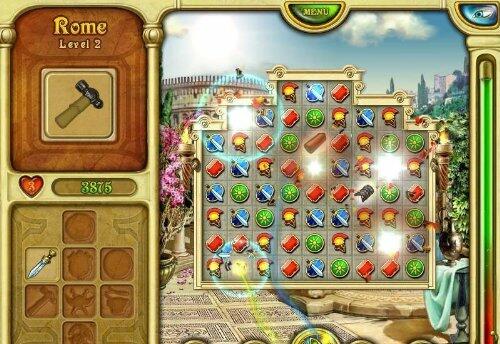 Atlantis Triple Pack: Atlantis Quest + The Rise of Atlantis + Call of Atlantis - French only - Standard Edition [video game] - Very Good