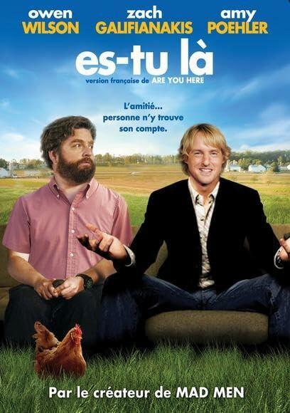 Are You Here [Region 1] [DVD] - Very Good