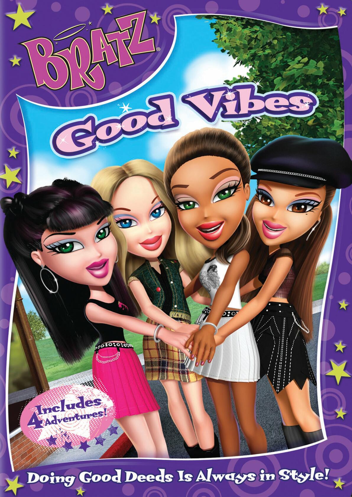Bratz: Good Vibes (Episodic) [DVD] - Very Good