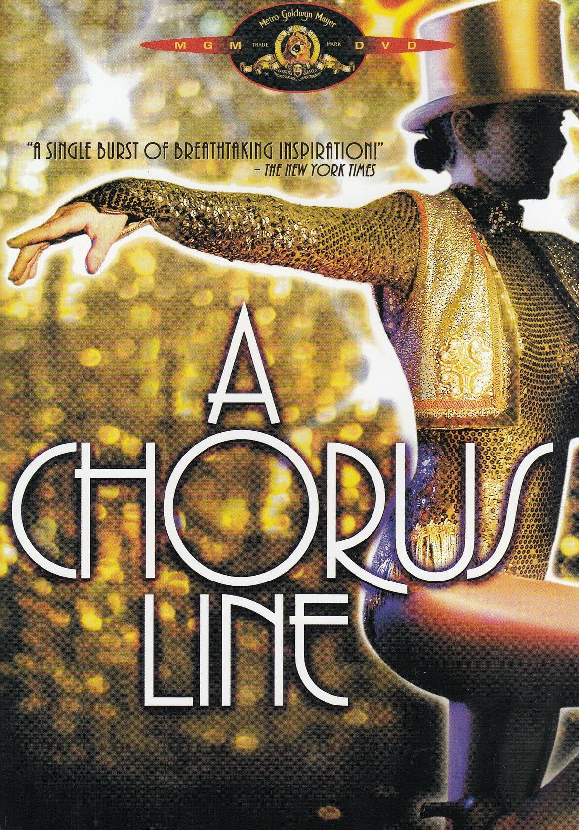A Chorus Line (Sous-titres français)