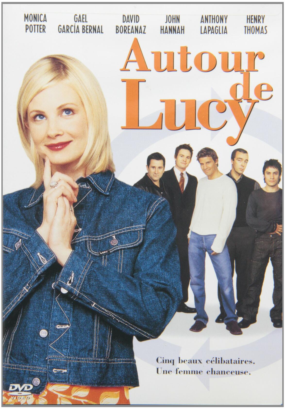 I'm With Lucy French (Bilingual) [DVD] - Very Good