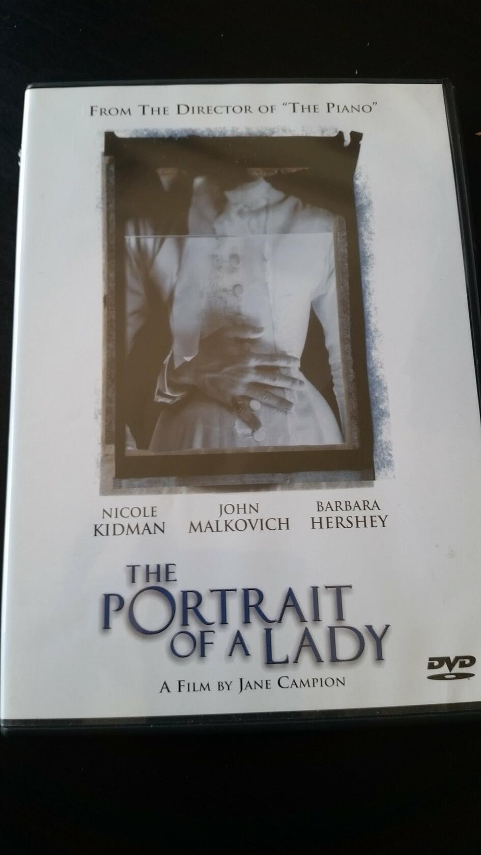 The Portrait of a Lady (Widescreen/Full Screen) [Import] [DVD] - Very Good