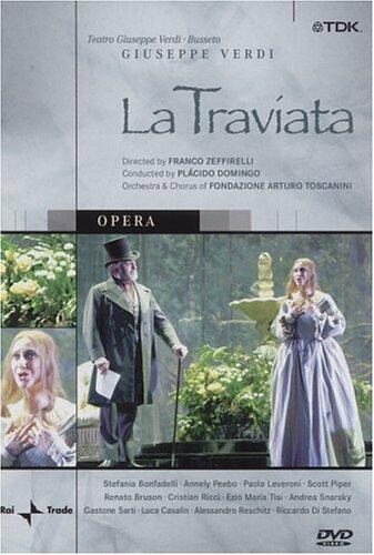 La Traviata [Import] [DVD] - Very Good