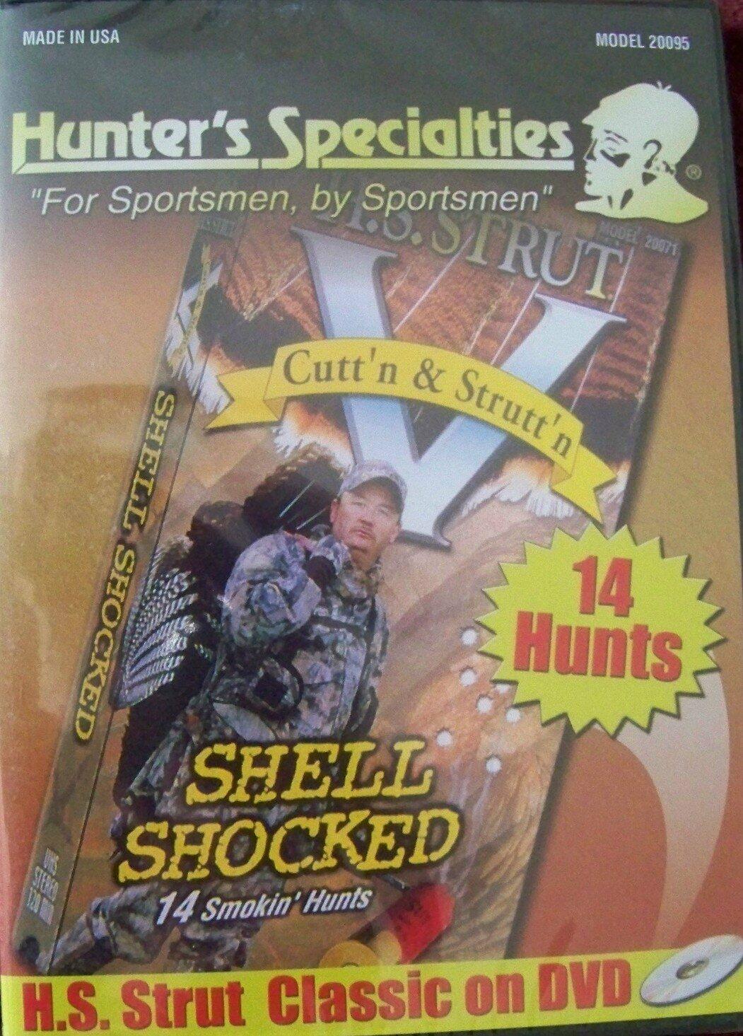 Cutt'n & Strutt'n V [DVD] - Very Good