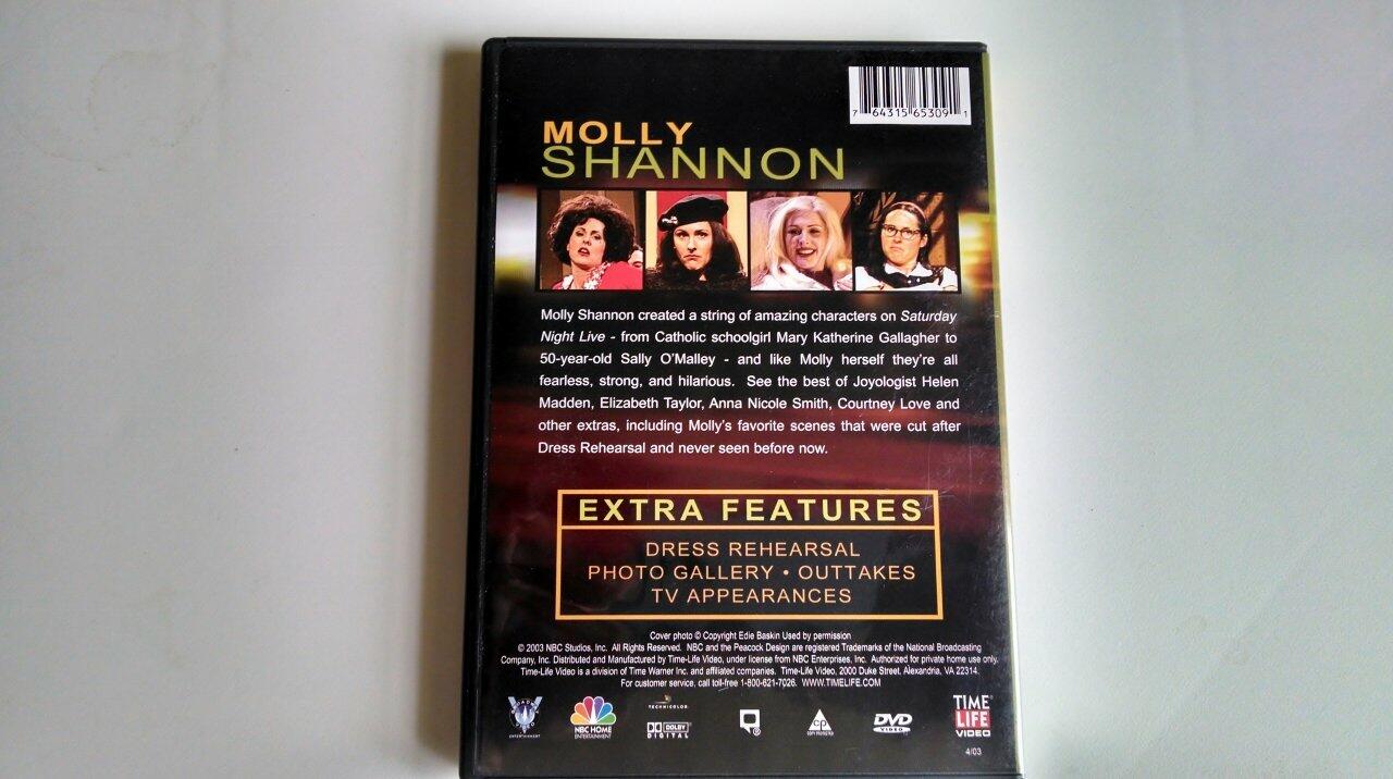 Snl: Best of Molly Shannon [Import] [DVD] - Very Good