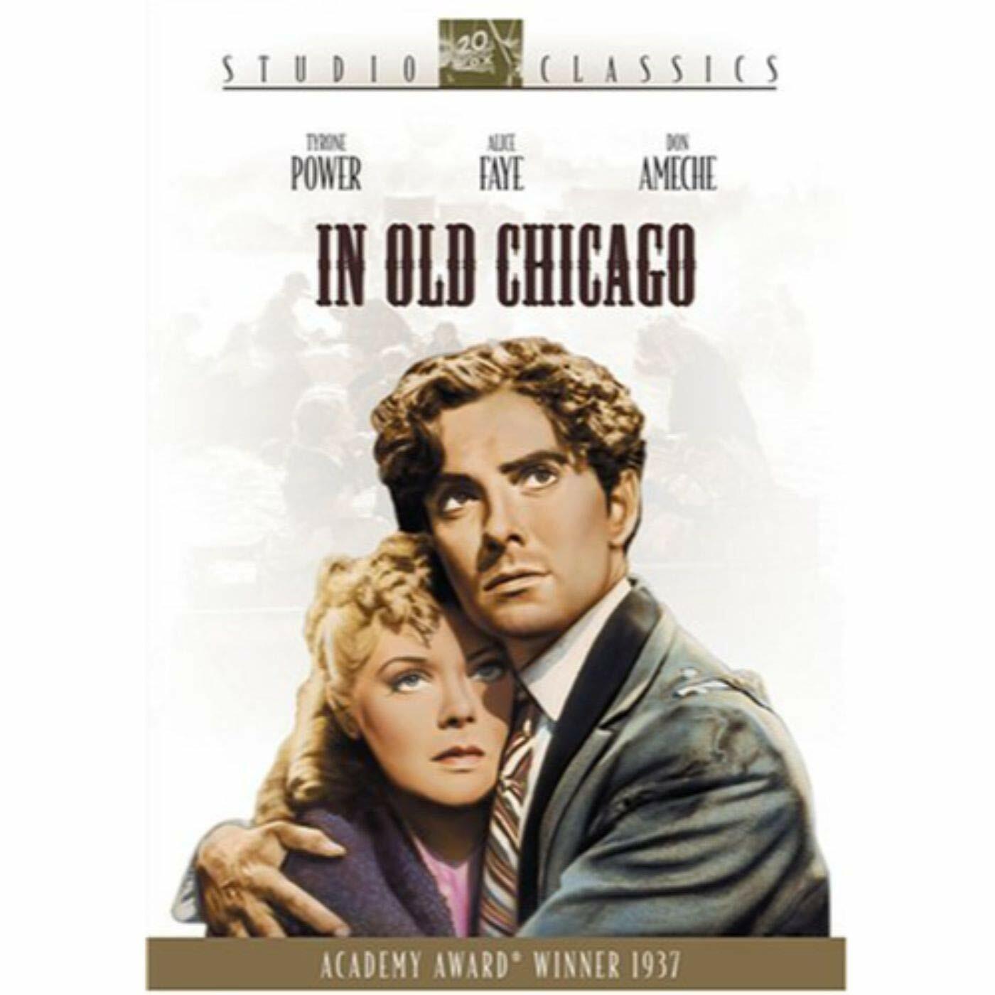 In Old Chicago (Bilingual) [DVD] - Very Good