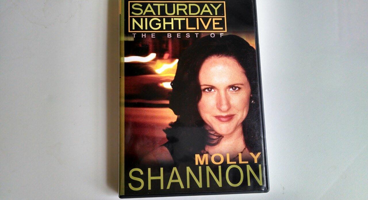 Snl: Best of Molly Shannon [Import] [DVD] - Very Good