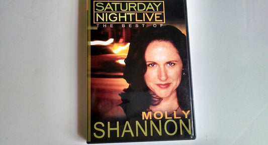 Snl: Best of Molly Shannon [Import] [DVD] - Very Good