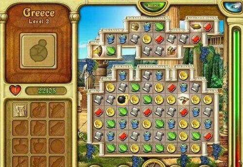 Atlantis Triple Pack: Atlantis Quest + The Rise of Atlantis + Call of Atlantis - French only - Standard Edition [video game] - Very Good
