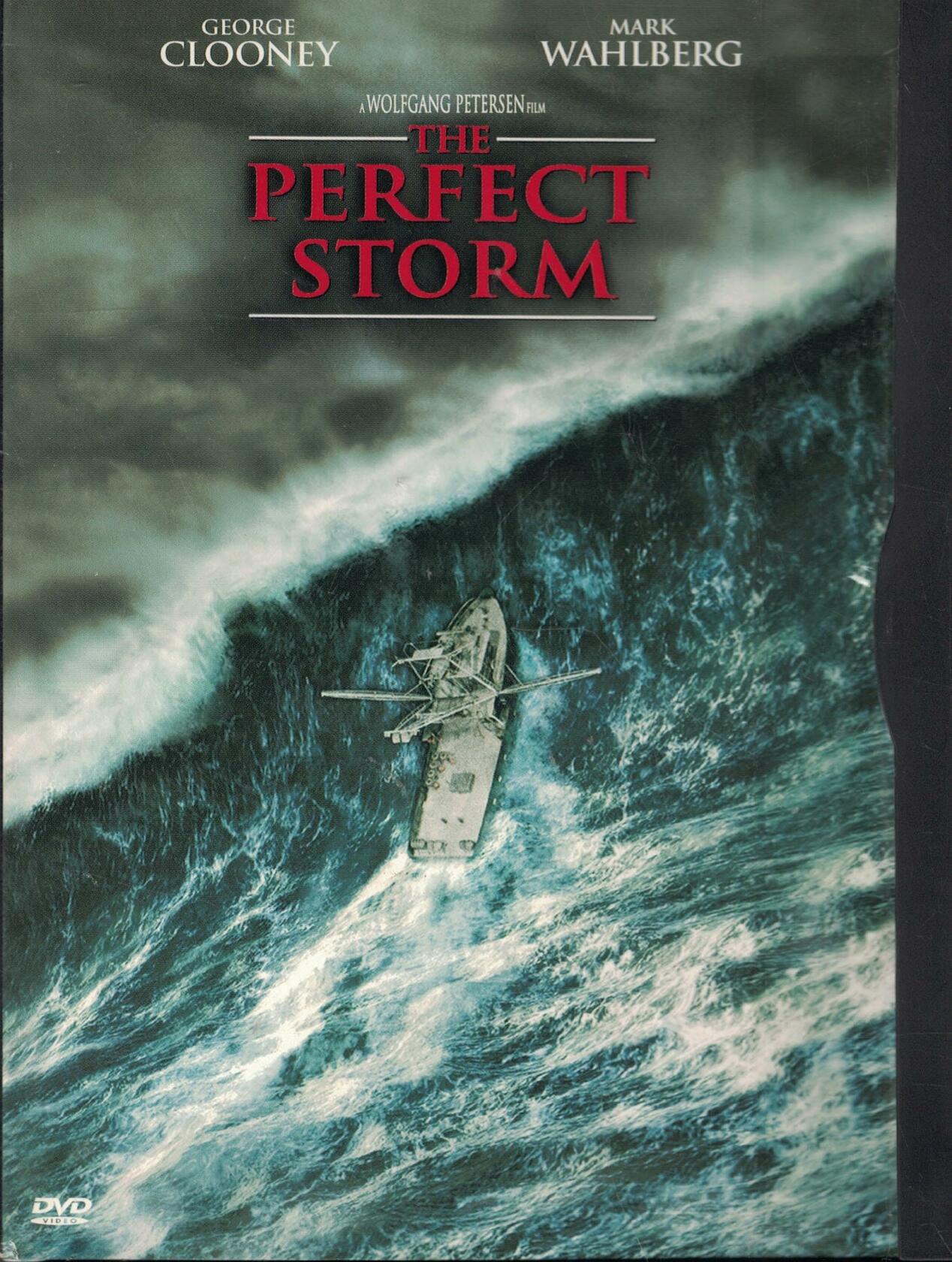 The Perfect Storm (Bilingual) [DVD] - Good