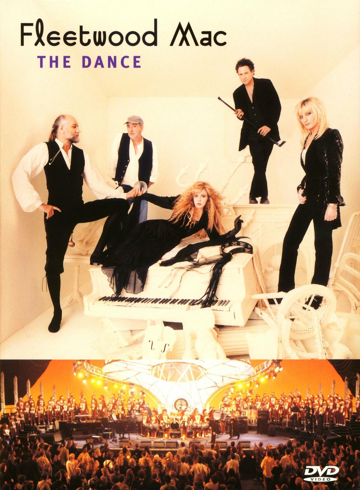 Fleetwood Mac - The Dance (1997) [DVD] - Very Good