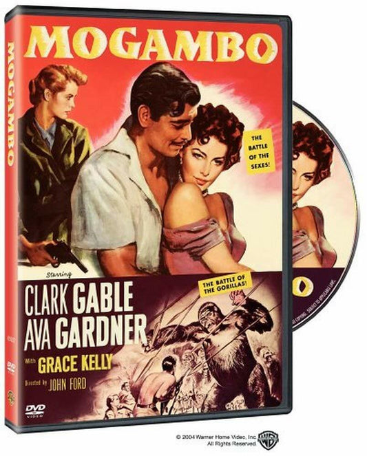 Mogambo (Sous-titres français) [Import] - Very Good