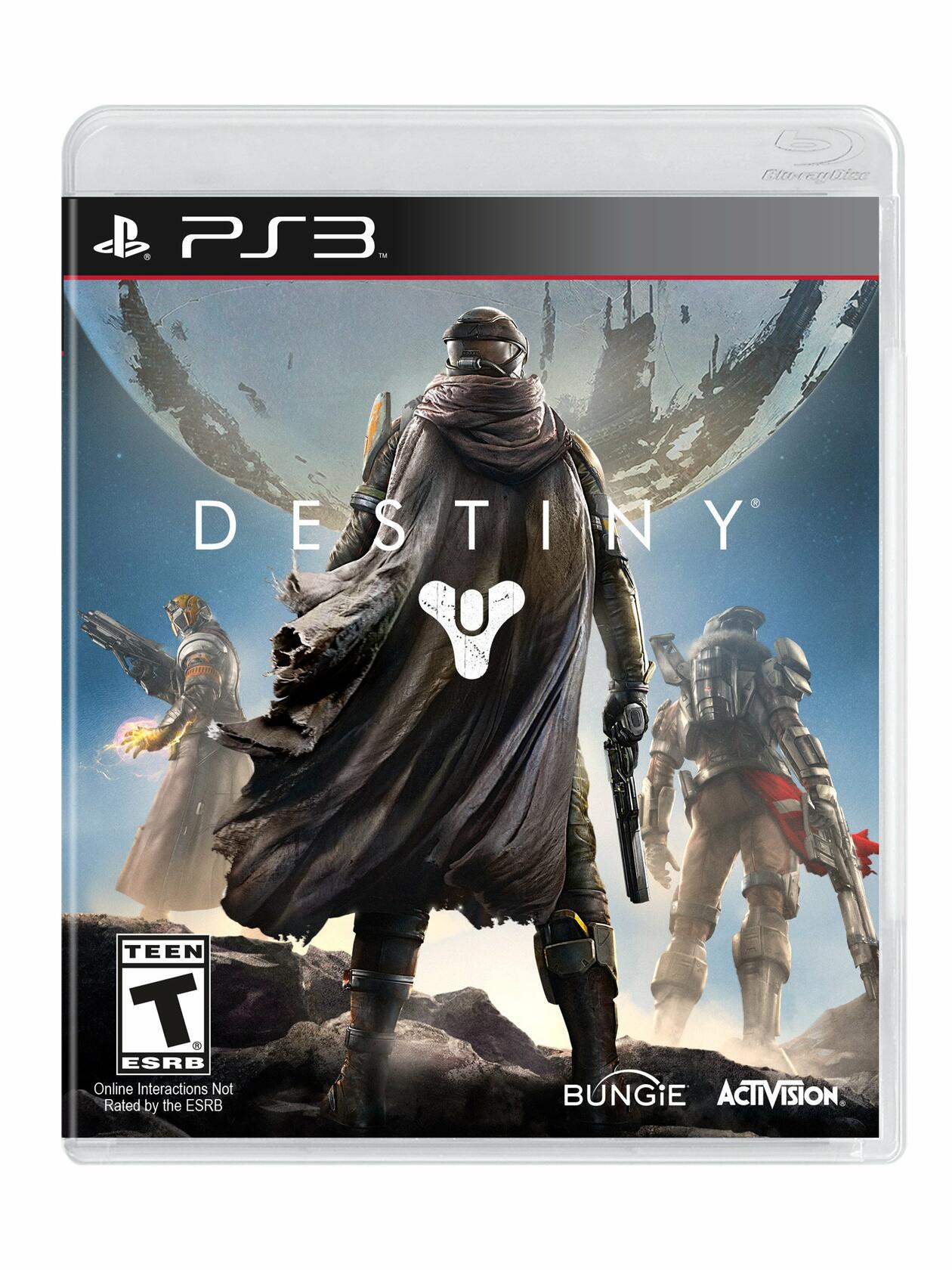 Destiny English Only - PlayStation 3 - English Edition [video game] - Very Good