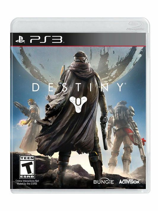 Destiny English Only - PlayStation 3 - English Edition [video game] - Very Good