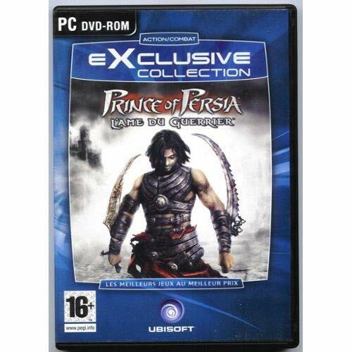 Prince of Persia: Warrior Within (DVD) (vf) [video game] - Very Good