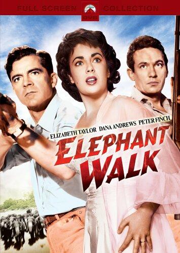 Elephant Walk [DVD] - Very Good