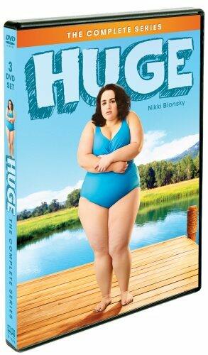 Huge Complete Series [DVD] - Very Good