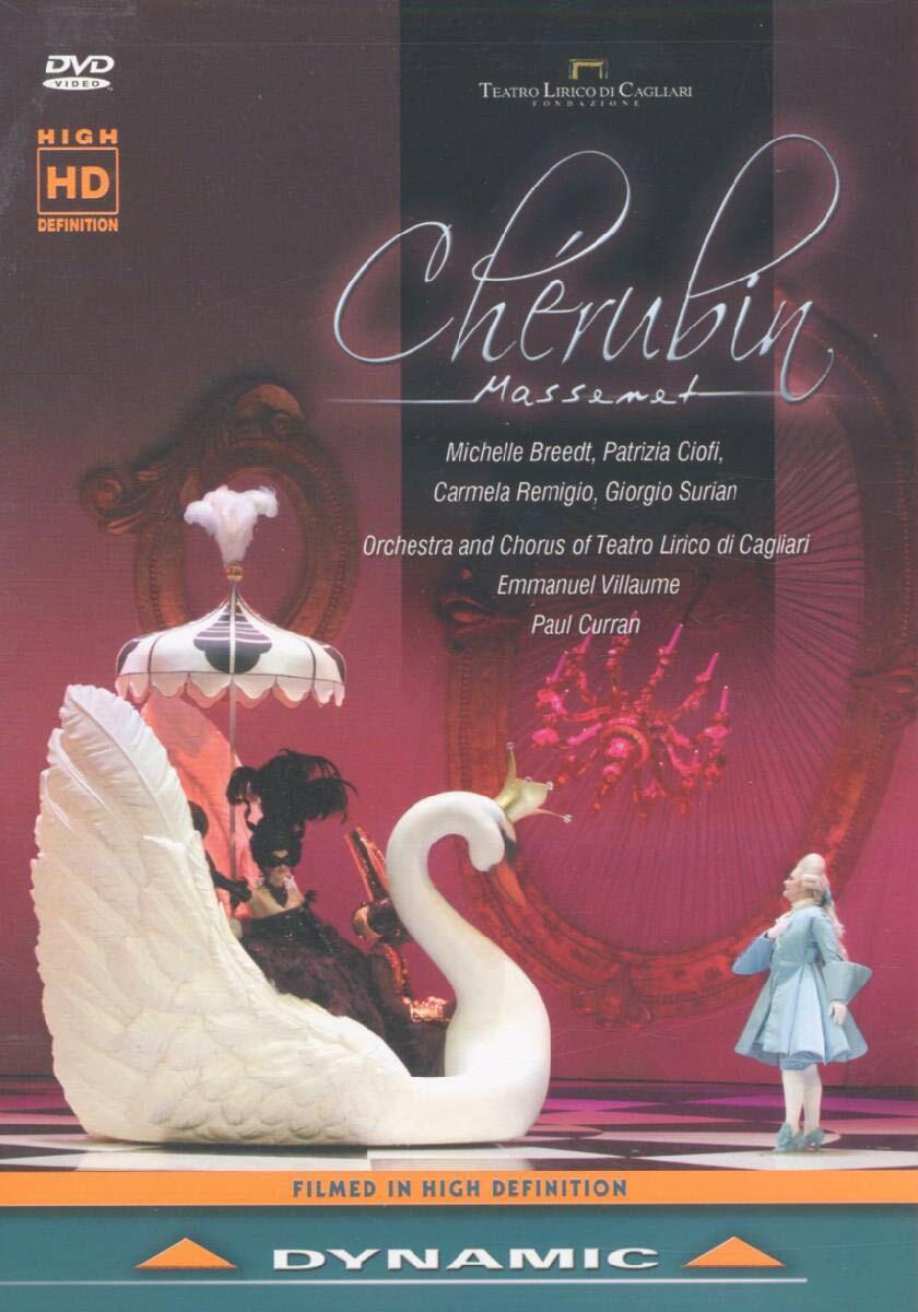 Cherubin [DVD] - Very Good
