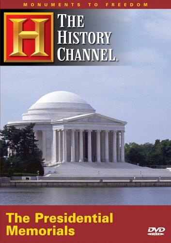 Great American Monuments:Presi [DVD] - Very Good