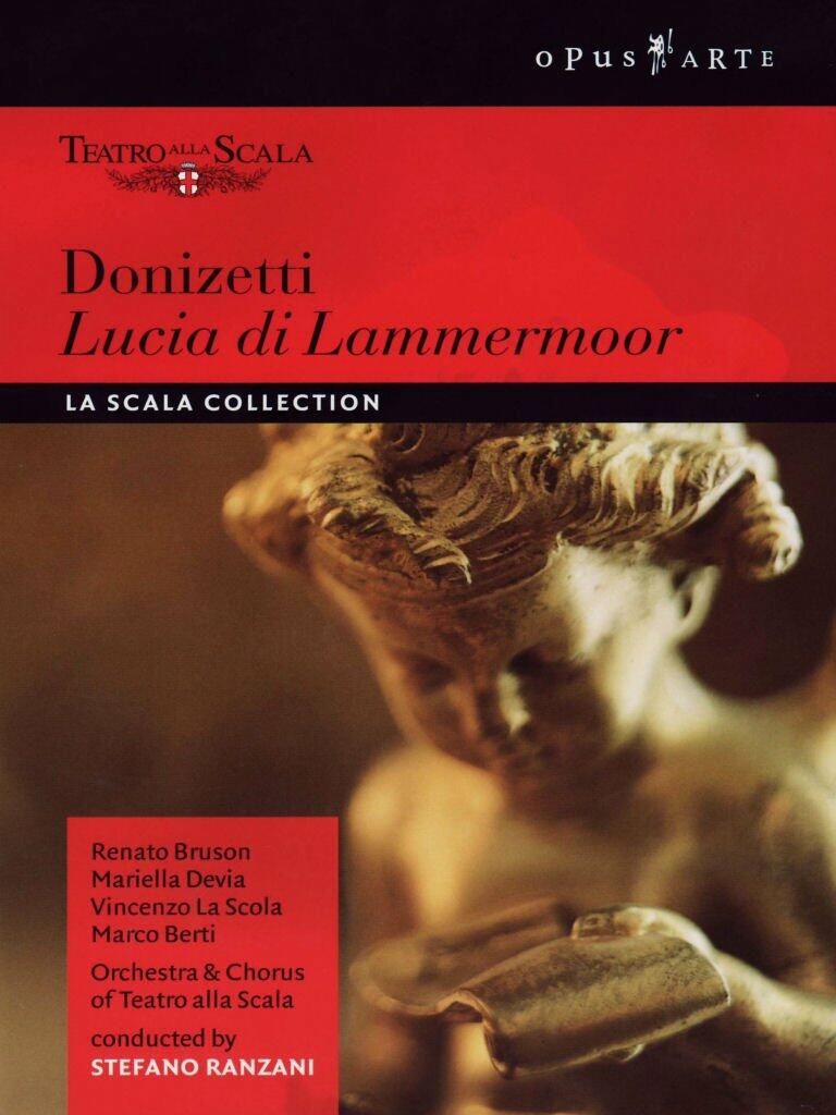 Lucia di Lammermoor [Import] [DVD] - Very Good