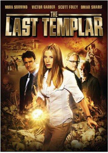 The Last Templar [Import] [DVD] - Very Good