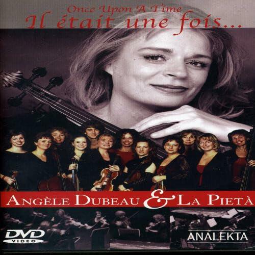 DUBEAU;ANGELE/LA PIETA IL ETAIT UNE FOIS [DVD] - Very Good