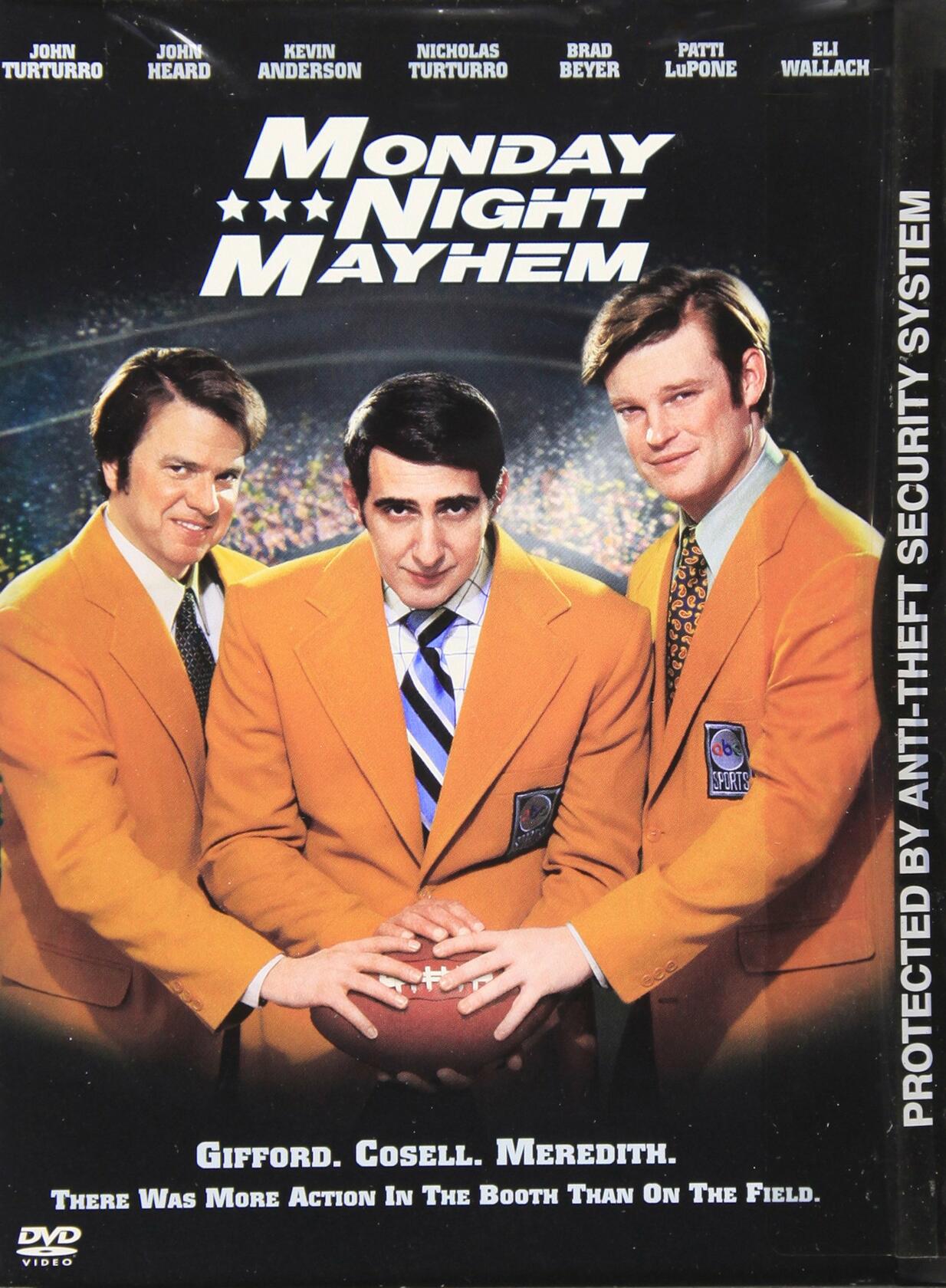 Monday Night Mayhem [DVD] - Good
