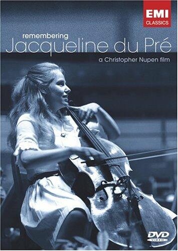 Remembering Jacqueline du Pre [Import] [DVD] - Very Good
