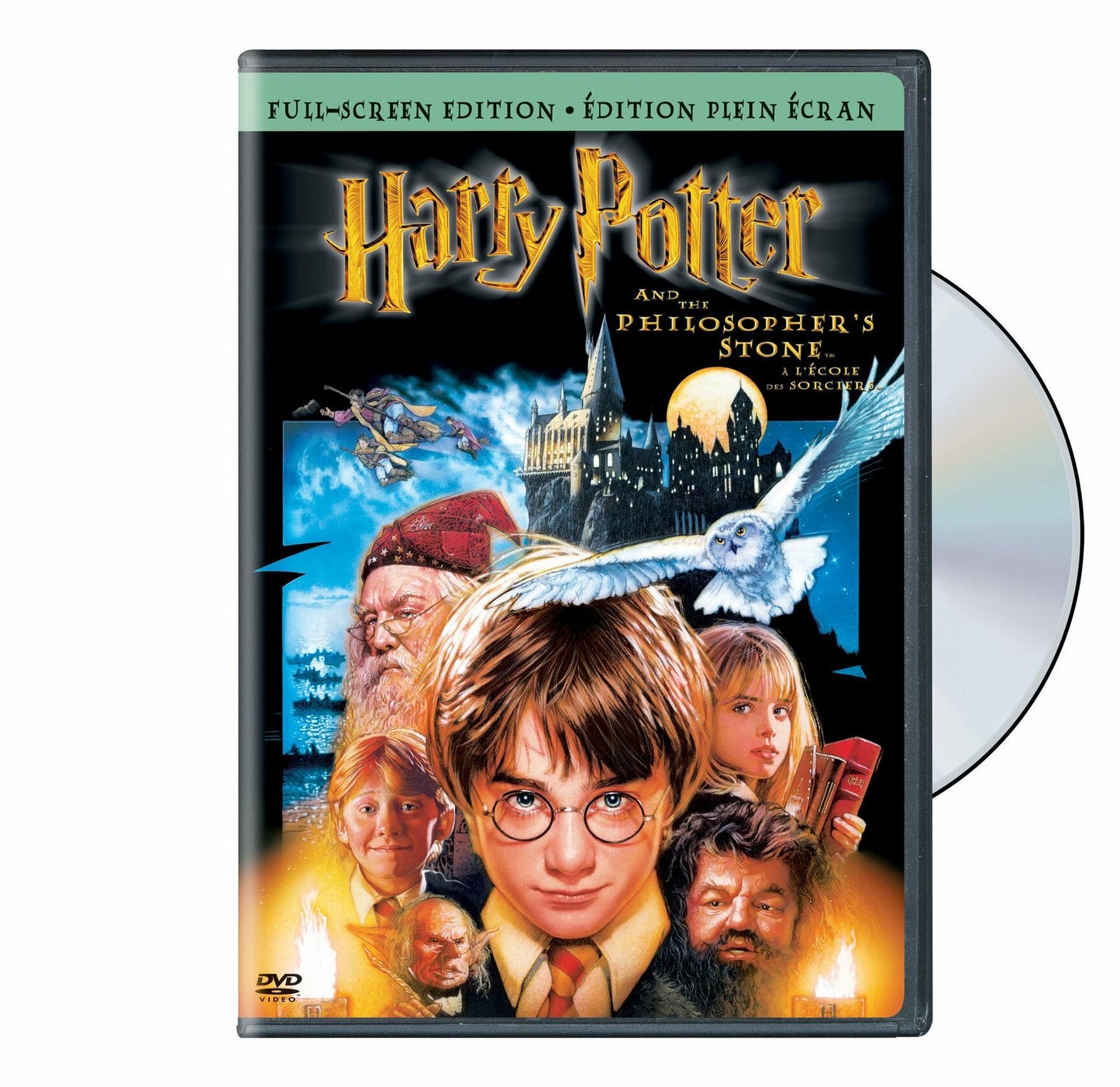 Harry Potter and the Philosopher's Stone [DVD]