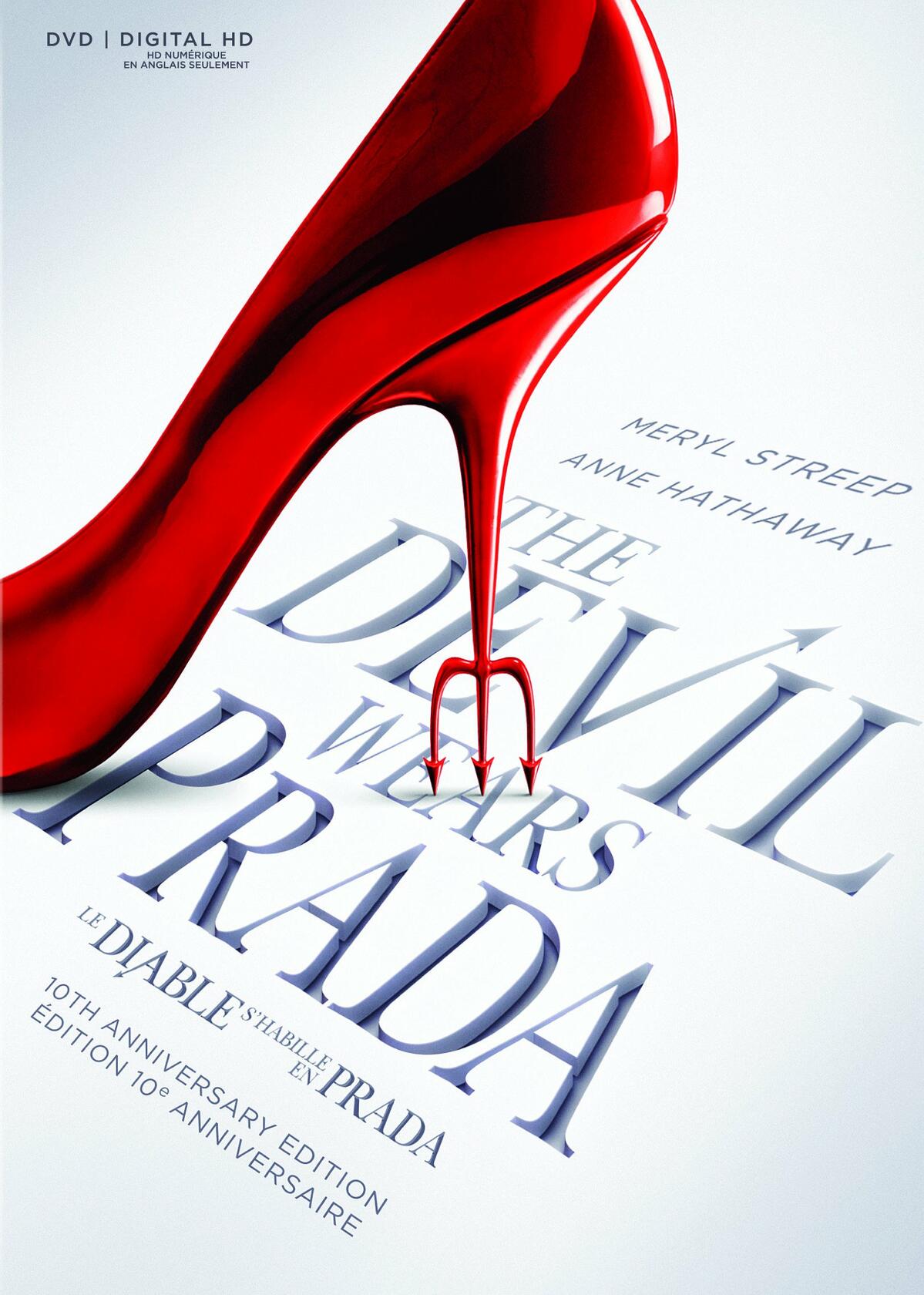 The Devil Wears Prada 10th Anniversary (Bilingual) [DVD] - Very Good