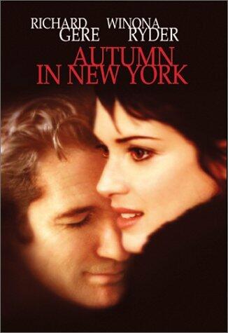 Autumn In New York [DVD] - Very Good